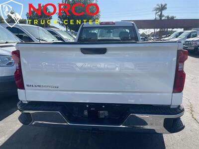 2019 Chevrolet Silverado 1500 Work Truck  Regular Cab Long Bed - Photo 5 - Norco, CA 92860