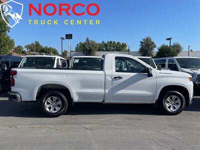 2019 Chevrolet Silverado 1500 Work Truck  Regular Cab Long Bed - Photo 1 - Norco, CA 92860