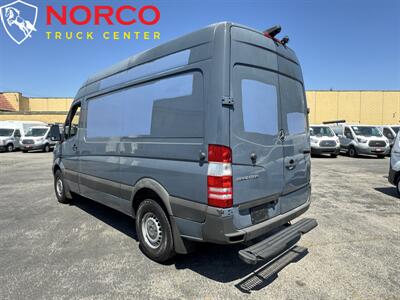 2018 Mercedes-Benz Sprinter Worker 2500 Cargo w/ Shelves   - Photo 8 - Norco, CA 92860