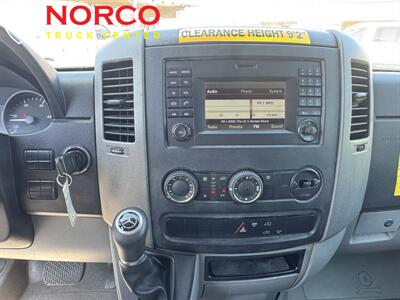 2018 Mercedes-Benz Sprinter Worker 2500 Cargo w/ Shelves   - Photo 23 - Norco, CA 92860