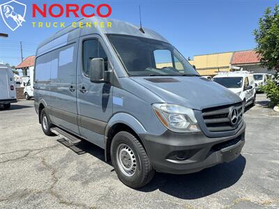 2018 Mercedes-Benz Sprinter Worker 2500 Cargo w/ Shelves   - Photo 4 - Norco, CA 92860