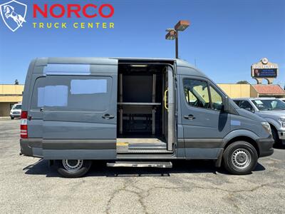 2018 Mercedes-Benz Sprinter Worker 2500 Cargo w/ Shelves   - Photo 2 - Norco, CA 92860