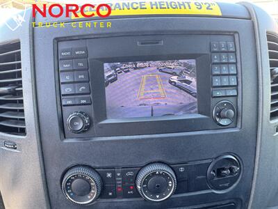 2018 Mercedes-Benz Sprinter Worker 2500 Cargo w/ Shelves   - Photo 24 - Norco, CA 92860