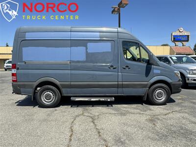 2018 Mercedes-Benz Sprinter Worker 2500 Cargo w/ Shelves   - Photo 1 - Norco, CA 92860