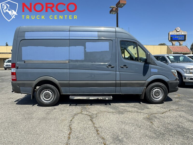 2018 Mercedes-Benz Sprinter Worker 2500 Cargo w/ Shelves   - Photo 1 - Norco, CA 92860