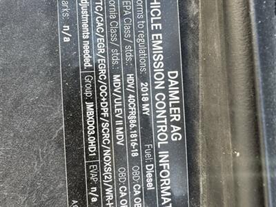 2018 Mercedes-Benz Sprinter Worker 2500 Cargo w/ Shelves   - Photo 28 - Norco, CA 92860