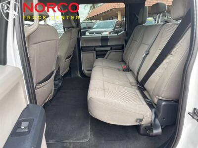 2022 Ford F-250 Super Duty XLT Crew Cab Long Bed 4x4   - Photo 18 - Norco, CA 92860