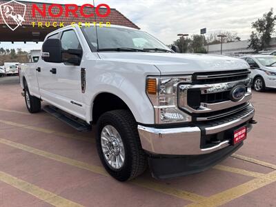 2022 Ford F-250 Super Duty XLT Crew Cab Long Bed 4x4   - Photo 2 - Norco, CA 92860