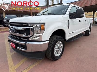 2022 Ford F-250 Super Duty XLT Crew Cab Long Bed 4x4   - Photo 4 - Norco, CA 92860