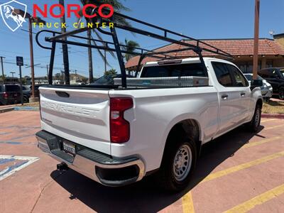 2021 Chevrolet Silverado 1500 Work Truck w/ Ladder Rack   - Photo 8 - Norco, CA 92860