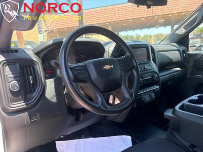 2021 Chevrolet Silverado 1500 Work Truck w/ Ladder Rack   - Photo 18 - Norco, CA 92860