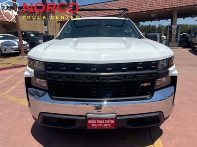 2021 Chevrolet Silverado 1500 Work Truck w/ Ladder Rack   - Photo 3 - Norco, CA 92860