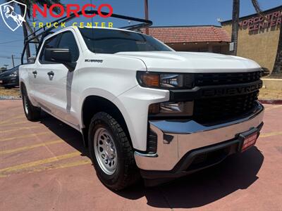 2021 Chevrolet Silverado 1500 Work Truck w/ Ladder Rack   - Photo 2 - Norco, CA 92860