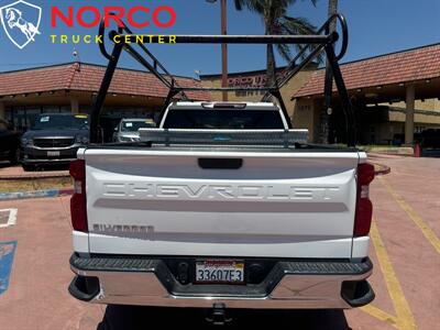 2021 Chevrolet Silverado 1500 Work Truck w/ Ladder Rack   - Photo 7 - Norco, CA 92860