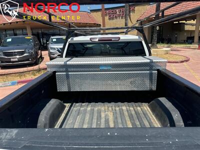 2021 Chevrolet Silverado 1500 Work Truck w/ Ladder Rack   - Photo 9 - Norco, CA 92860