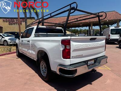 2021 Chevrolet Silverado 1500 Work Truck w/ Ladder Rack   - Photo 6 - Norco, CA 92860