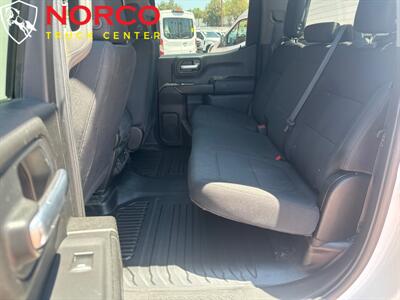 2021 Chevrolet Silverado 1500 Work Truck w/ Ladder Rack   - Photo 16 - Norco, CA 92860