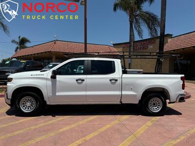 2021 Chevrolet Silverado 1500 Work Truck w/ Ladder Rack   - Photo 5 - Norco, CA 92860