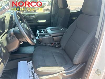 2021 Chevrolet Silverado 1500 Work Truck w/ Ladder Rack   - Photo 19 - Norco, CA 92860