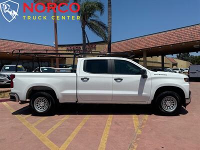 2021 Chevrolet Silverado 1500 Work Truck w/ Ladder Rack   - Photo 1 - Norco, CA 92860