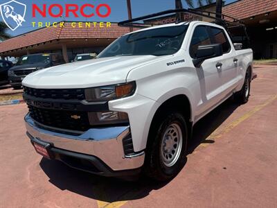 2021 Chevrolet Silverado 1500 Work Truck w/ Ladder Rack   - Photo 4 - Norco, CA 92860