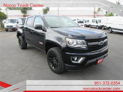 2016 Chevrolet Colorado Z71  Crew Cab - Photo 8 - Norco, CA 92860