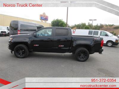 2016 Chevrolet Colorado Z71  5' bed  Crew Cab - Photo 4 - Norco, CA 92860