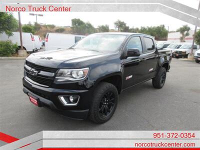 2016 Chevrolet Colorado Z71  5' bed  Crew Cab - Photo 3 - Norco, CA 92860