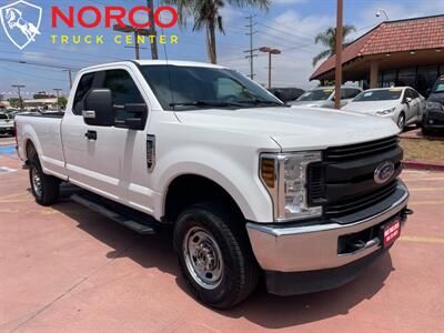 2019 Ford F-250 Super Duty XL Extended Cab Long Bed 4x4   - Photo 2 - Norco, CA 92860