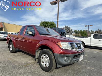 2019 Nissan Frontier S   - Photo 2 - Norco, CA 92860