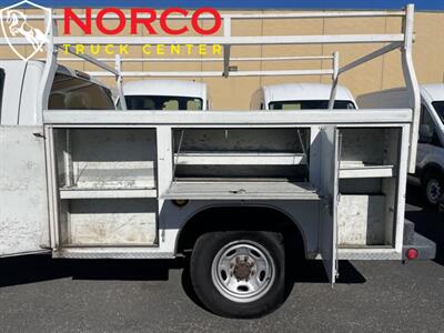 2011 Ford F-350 Super Duty XL 8' Utility   - Photo 10 - Norco, CA 92860