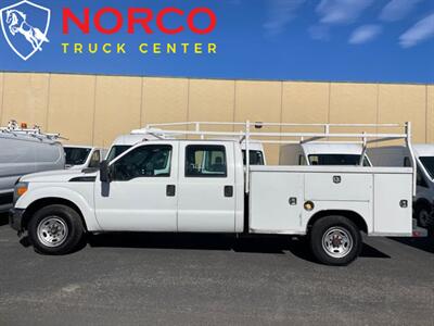 2011 Ford F-350 Super Duty XL 8' Utility   - Photo 1 - Norco, CA 92860