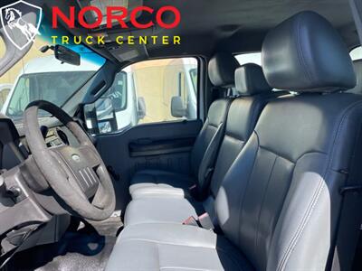 2011 Ford F-350 Super Duty XL 8' Utility   - Photo 6 - Norco, CA 92860