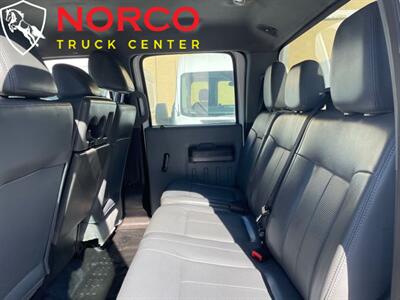 2011 Ford F-350 Super Duty XL 8' Utility   - Photo 9 - Norco, CA 92860