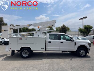 2018 Ford F-350 Super Duty XLT Crew Cab Bucket Truck 4x4   - Photo 24 - Norco, CA 92860