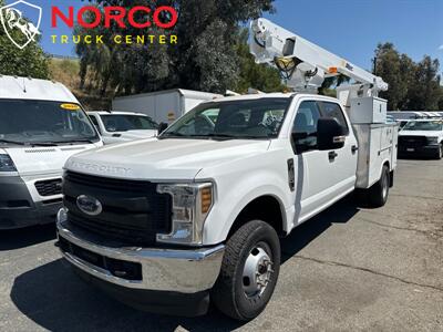 2018 Ford F-350 Super Duty XLT Crew Cab Bucket Truck 4x4   - Photo 4 - Norco, CA 92860