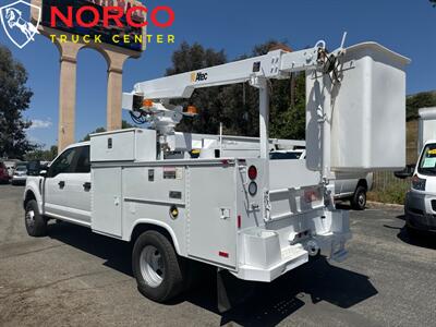 2018 Ford F-350 Super Duty XLT Crew Cab Bucket Truck 4x4   - Photo 7 - Norco, CA 92860