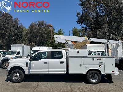 2018 Ford F-350 Super Duty XLT Crew Cab Bucket Truck 4x4   - Photo 6 - Norco, CA 92860