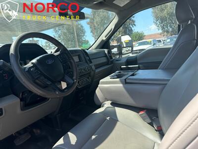 2018 Ford F-350 Super Duty XLT Crew Cab Bucket Truck 4x4   - Photo 17 - Norco, CA 92860