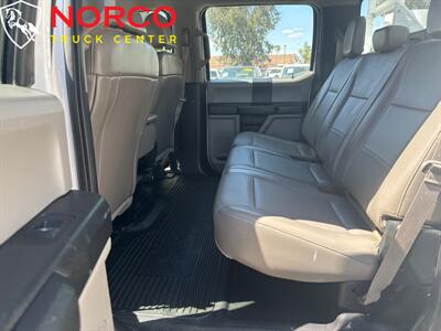 2018 Ford F-350 Super Duty XLT Crew Cab Bucket Truck 4x4   - Photo 15 - Norco, CA 92860