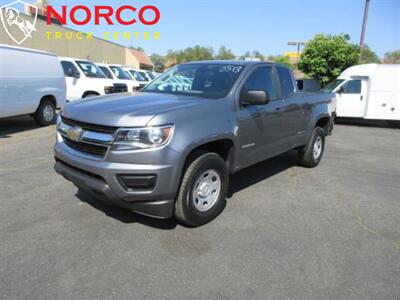 2018 Chevrolet Colorado Work Truck   - Photo 2 - Norco, CA 92860