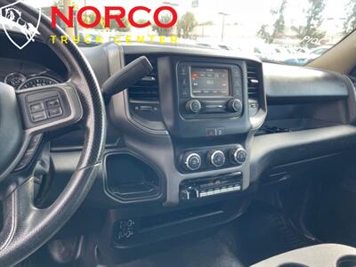 2019 RAM 3500 SLT Regular Cab 12' Stake Bed Diesel Truck   - Photo 14 - Norco, CA 92860