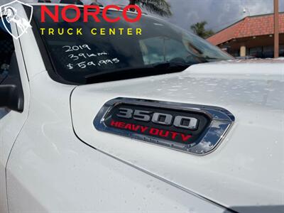 2019 RAM 3500 SLT Regular Cab 12' Stake Bed Diesel Truck   - Photo 5 - Norco, CA 92860