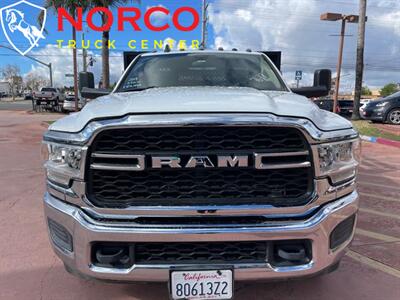 2019 RAM 3500 SLT Regular Cab 12' Stake Bed Diesel Truck   - Photo 3 - Norco, CA 92860