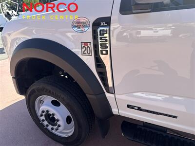 2024 Ford F-550 Super Duty Regular Cab 12' Stake Bed   - Photo 11 - Norco, CA 92860