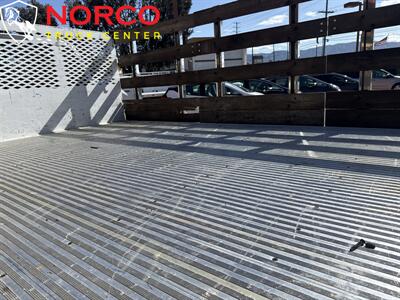 2024 Ford F-550 Super Duty Regular Cab 12' Stake Bed   - Photo 9 - Norco, CA 92860