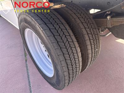 2024 Ford F-550 Super Duty Regular Cab 12' Stake Bed   - Photo 10 - Norco, CA 92860