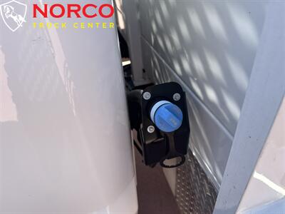 2024 Ford F-550 Super Duty Regular Cab 12' Stake Bed   - Photo 12 - Norco, CA 92860