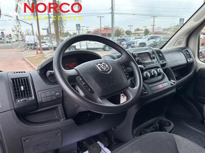 2019 RAM ProMaster 3500 159 WB Extended High Roof Cargo   - Photo 19 - Norco, CA 92860