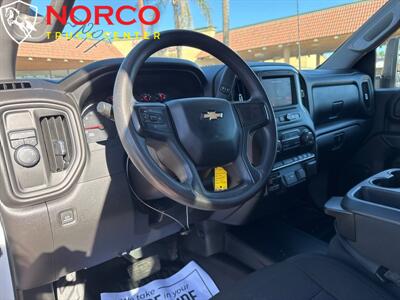 2022 Chevrolet Silverado 2500HD Work Truck Extended Cab 8' Utility Bed   - Photo 19 - Norco, CA 92860